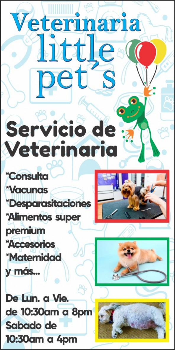 Little pet´s